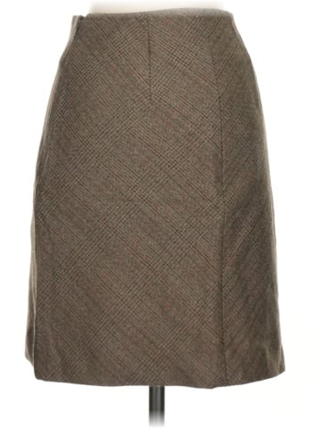 Banana Republic Wool Skirt (view 2)