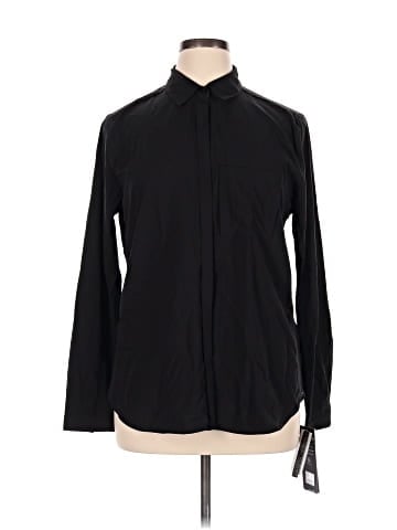 MPG Long Sleeve Blouse (view 1)