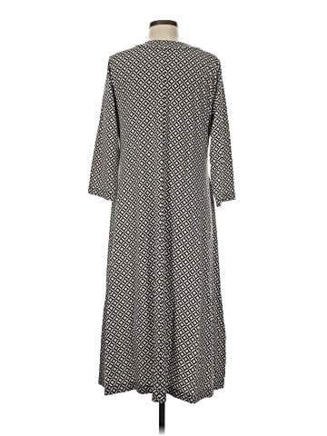 Croft & Barrow Casual Dress (view 2)