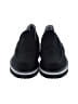 Donald J Pliner Solid Black Flats Size 5 - photo 2