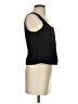 J.Crew 100% Polyester Black Sleeveless Blouse Size 0 - photo 4