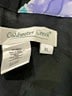 Coldwater Creek Floral Blue Formal Skirt Size XL - photo 4