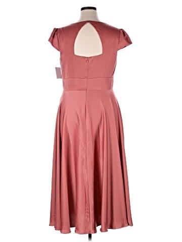 Oleg Cassini Cocktail Dress (view 2)