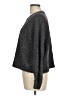 ATM 100% Cotton Tweed Gray Pullover Sweater Size L - photo 5