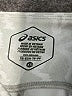 Asics Silver Casual Pants Size XS - photo 8