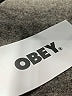 Obey Solid Pink Jacket Size S - photo 6