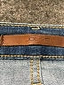 Joe's Jeans Stars Blue Jeans Size 24 waist - photo 7