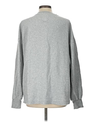 Aerie Pullover Sweater (view 2)