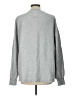 Aerie Gray Pullover Sweater Size L - photo 2