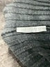 Vince. Gray Turtleneck Sweater Size S - photo 8