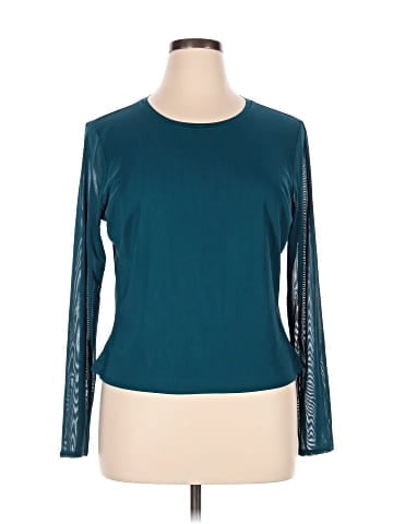 Xersion Long Sleeve T-Shirt (view 1)