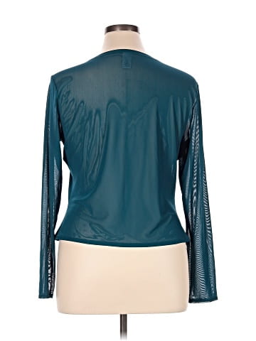 Xersion Long Sleeve T-Shirt (view 2)