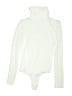 Missguided Ivory Bodysuit Size 4 - photo 1