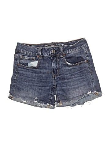 American Eagle Outfitters Denim Shorts (view 1)