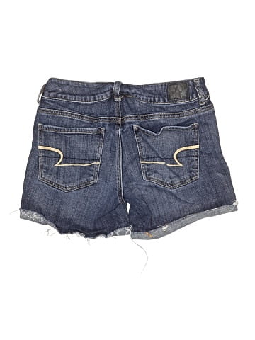 American Eagle Outfitters Denim Shorts (view 2)