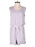 Twik Solid Purple Romper Size XS - photo 1