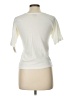 CDC Apparel Ivory Short Sleeve T-Shirt Size 10 - photo 2