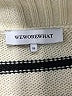 WeWoreWhat Stripes Ivory Pullover Sweater Size XS - photo 7