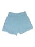 Aerie Checkered-gingham Blue Shorts Size M - photo 2