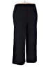 SKIMS Tweed Black Casual Pants Size 2X - photo 1