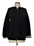 AKRIS Black Cardigan Size 10 - photo 1