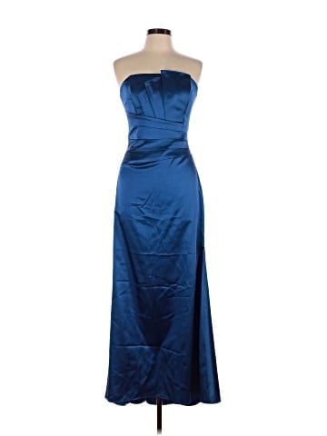 Jessica McClintock Cocktail Dress (view 1)