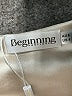 Beginning Boutique Ivory Cocktail Dress Size 4 - photo 7