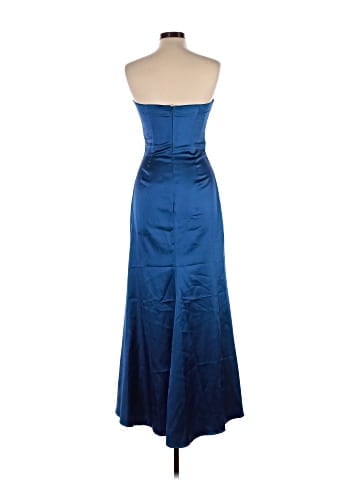 Jessica McClintock Cocktail Dress (view 2)