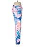 Lilly Pulitzer Tropical Pink Active Pants Size 4 - photo 4