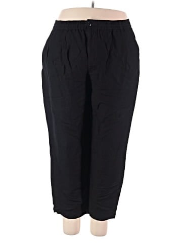 Madewell Linen Pants (view 1)