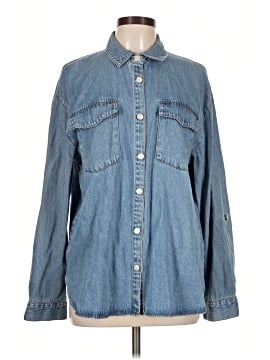 Jane And Delancey Denim Jacket