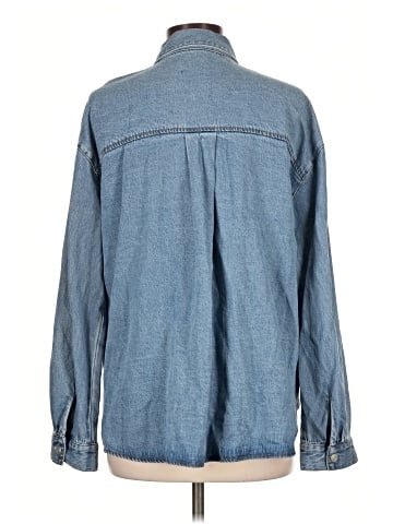 Jane and Delancey Denim Jacket (view 2)