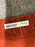 Nine West 100% Polyester Red Casual Pants Size XL - photo 4