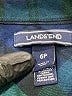 Lands' End Plaid Green Long Sleeve Button-Down Shirt Size 6 (petite) - photo 7