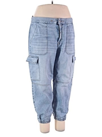American Eagle Outfitters Cargo Pants (view 1)