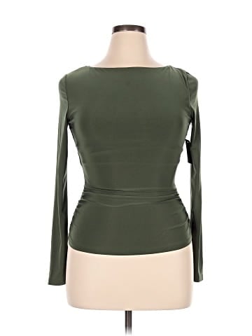 Express Long Sleeve Top (view 1)