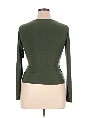 Express Long Sleeve Top (view 2)