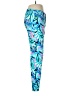 Lilly Pulitzer Tropical Blue Casual Pants Size 4 - photo 4