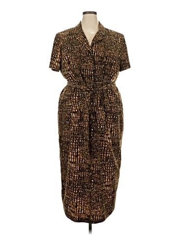 Sag Harbor Casual Dress (view 1)