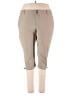 Columbia Solid Tan Active Pants Size 18 - photo 1