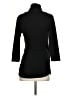 Pink Blush Black 3/4 Sleeve Top Size S - photo 2