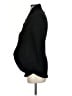 Pink Blush Black 3/4 Sleeve Top Size S - photo 5