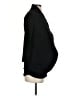 Pink Blush Black 3/4 Sleeve Top Size S - photo 4