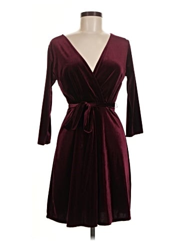 PaperDoll Cocktail Dress (view 1)