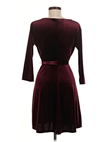 PaperDoll Cocktail Dress (view 2)
