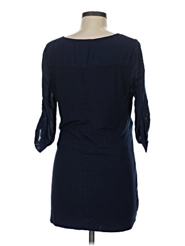 A Pea in the Pod 3/4 Sleeve Blouse (view 2)