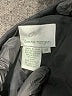 DM Donna Morgan 100% Acetate Black Jacket Size 14 - photo 6