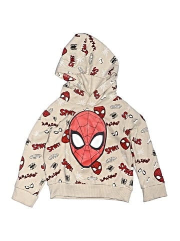 Marvel Pullover Hoodie (view 1)