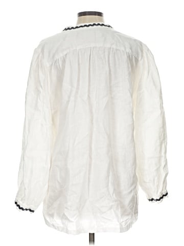 Birds of Paradis by Trovata 3/4 Sleeve Blouse (view 2)