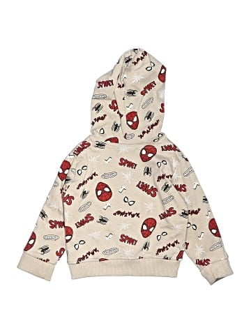 Marvel Pullover Hoodie (view 2)